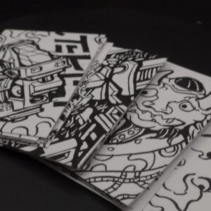 Illustration & Drawing